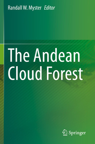 The Andean Cloud Forest book cover by 