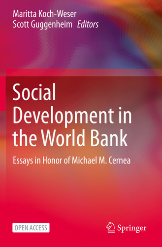 Social Development in the World Bank: Essays in Honor of Michael M. Cernea book cover by 