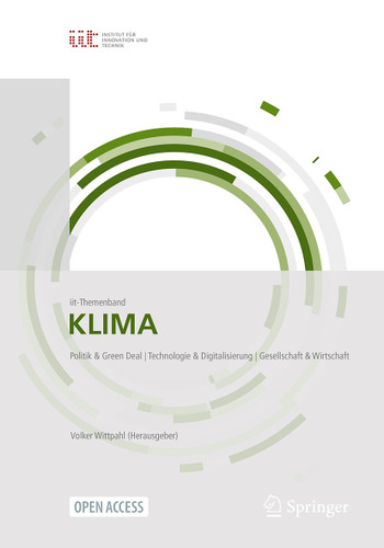 Klima: Politik & Green Deal | Technologie & Digitalisierung | Gesellschaft & Wirtschaft book cover by 