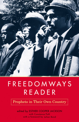 Freedomways Reader: Prophets In Their Own Country book cover by Constance Pohl, Esther Cooper Jackson