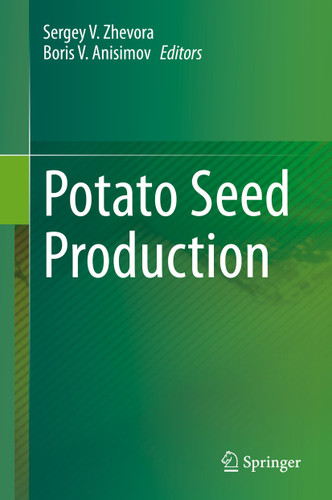 Potato Seed Production book cover by 