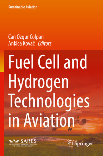 Fuel Cell and Hydrogen Technologies in Aviation (Sustainable Aviation) book cover by 