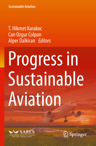 Progress in Sustainable Aviation (Sustainable Aviation) book cover by 