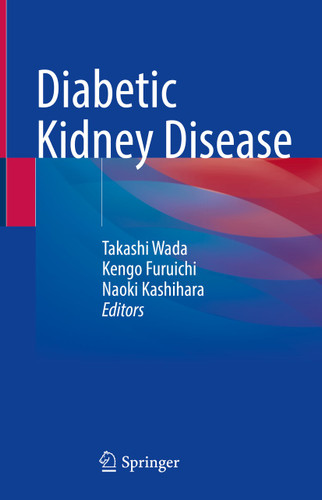 Diabetic Kidney Disease book cover by 