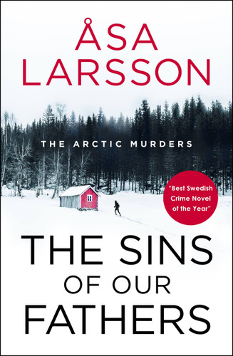 Sins of our Fathers book cover by Asa Larsson
