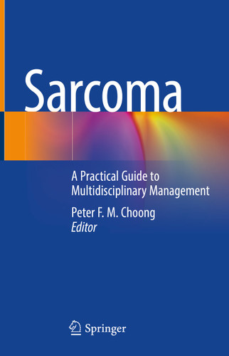 Sarcoma: A Practical Guide to Multidisciplinary Management book cover by 