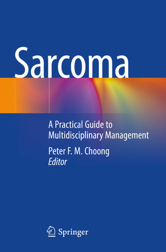 Sarcoma: A Practical Guide to Multidisciplinary Management book cover by 