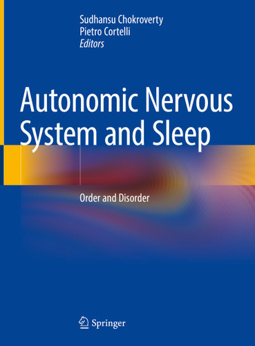 Autonomic Nervous System and Sleep: Order and Disorder book cover by 
