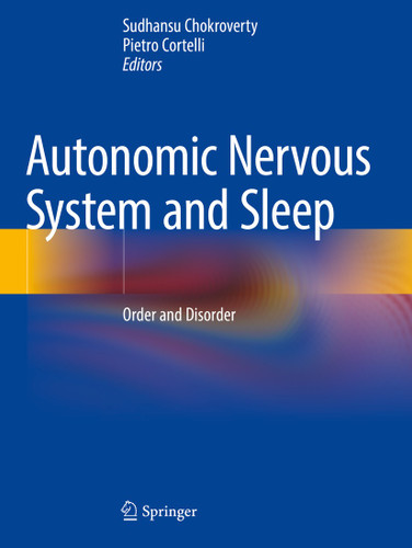 Autonomic Nervous System and Sleep: Order and Disorder book cover by 