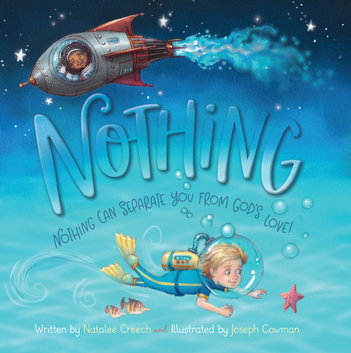 Nothing: Nothing Can Separate You From God’s Love! book cover by Natalee Creech