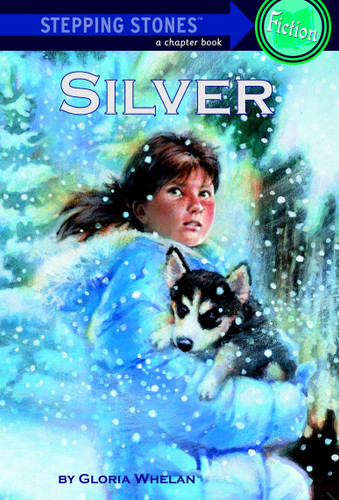 Silver (A Stepping Stone Book) book cover by Gloria Whelan
