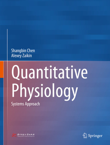 Quantitative Physiology: Systems Approach book cover by Shangbin Chen, Alexey Zaikin