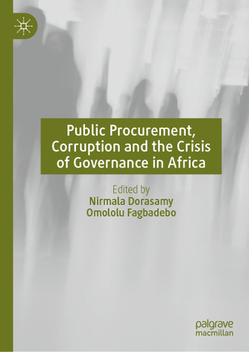 Public Procurement, Corruption and the Crisis of Governance in Africa book cover by 