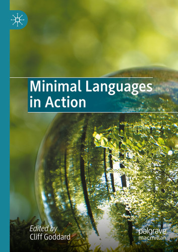 Minimal Languages in Action book cover by 