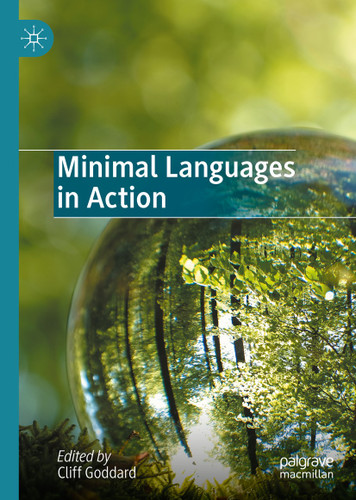 Minimal Languages in Action book cover by 