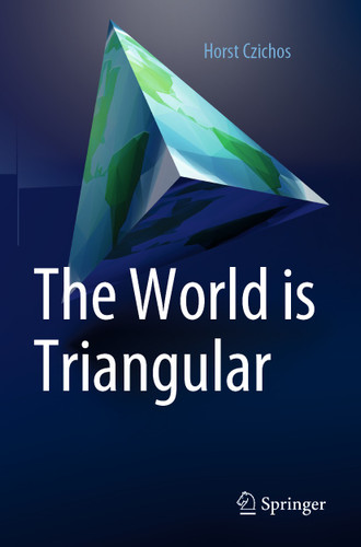 The World is Triangular book cover by Horst Czichos