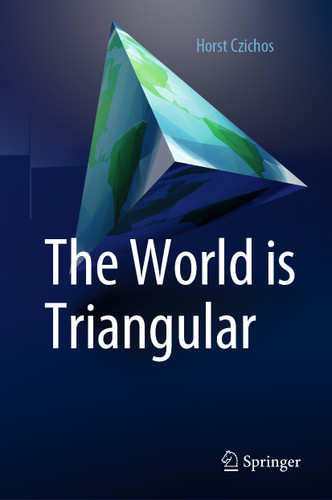 The World is Triangular book cover by Horst Czichos