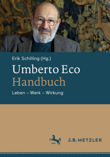 Umberto Eco-Handbuch: Leben – Werk – Wirkung book cover by 