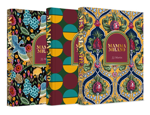 Mamma Milano: Lessons from the Motherland—Embrace female empowerment with JJ Martin in the ultimate insider’s guide to Italy and her magic book cover by J.J. Martin
