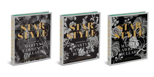 Star Style: Interiors of Martyn Lawrence Bullard—Go inside celebrity homes in this new collection of sensational interiors book cover by Martyn Lawrence Bullard