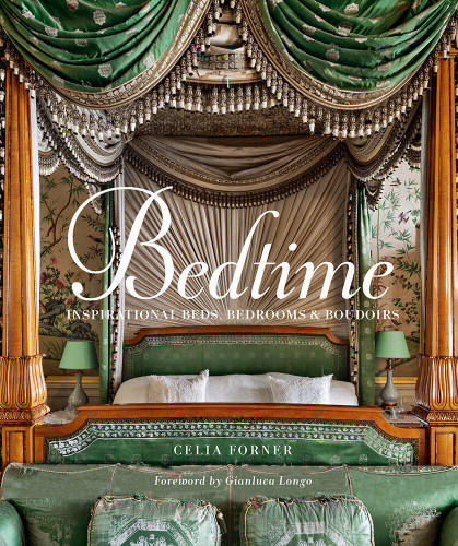 Bedtime: Inspirational Beds, Bedrooms & Boudoirs book cover by 