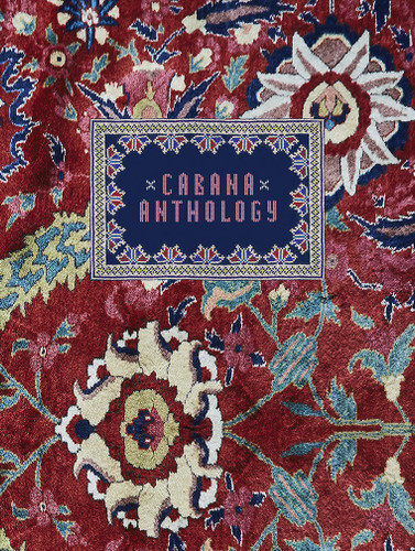 Cabana Anthology: Celebrating 10 issues of the gloriously opulent international design magazine book cover by Martina Mondadori