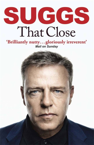 That Close book cover by Suggs Suggs