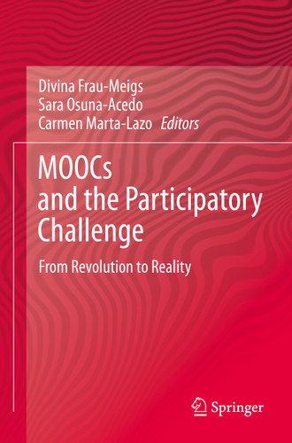 MOOCs and the Participatory Challenge: From Revolution to Reality book cover by 