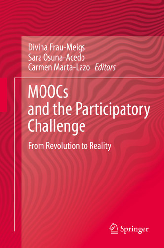 MOOCs and the Participatory Challenge: From Revolution to Reality book cover by 