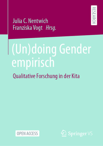 (Un)doing Gender empirisch: Qualitative Forschung in der Kita book cover by 