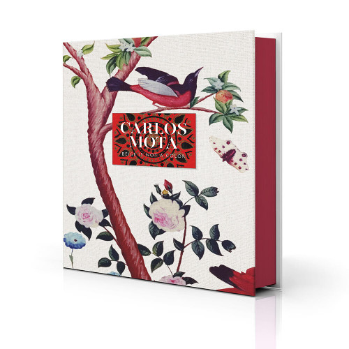 Beige Is Not a Color: The Full-Spectrum World of Carlos Mota book cover by Carlos Mota