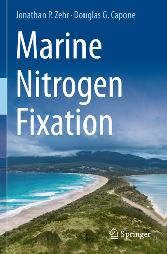 Marine Nitrogen Fixation book cover by Jonathan P. Zehr, Douglas G. Capone