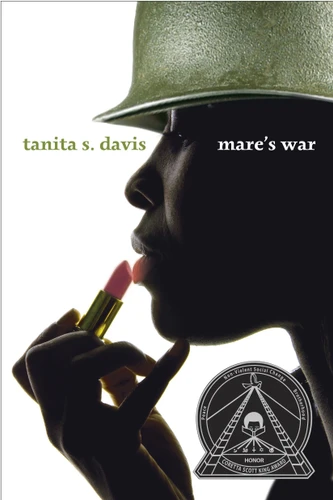 Mare's War book cover by Tanita S. Davis