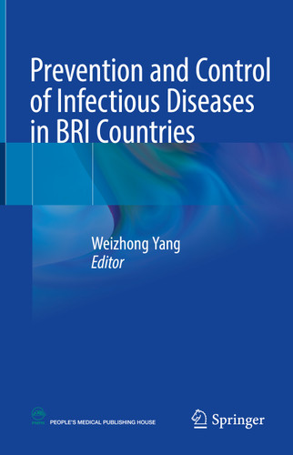 Prevention and Control of Infectious Diseases in BRI Countries book cover by 