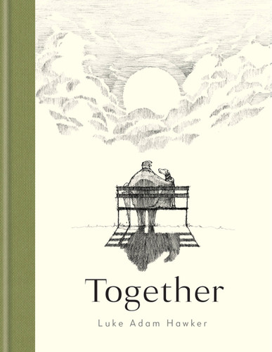 Together book cover by Luke Adam Hawker