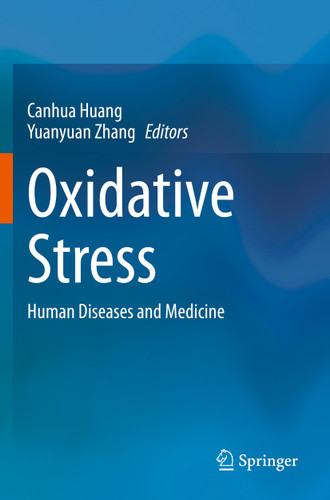 Oxidative Stress: Human Diseases and Medicine book cover by 
