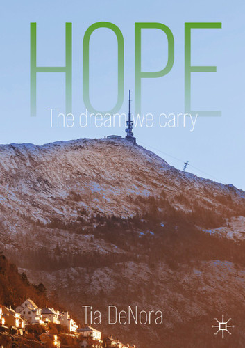 Hope: The Dream We Carry book cover by Tia DeNora