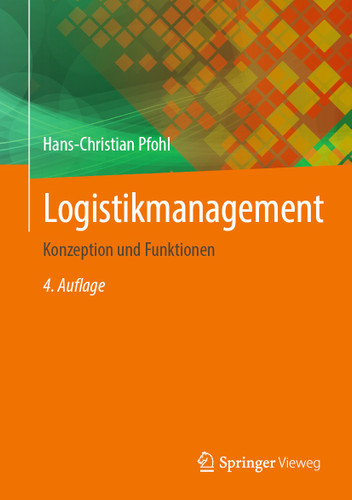 Logistikmanagement: Konzeption und Funktionen book cover by Hans-Christian Pfohl