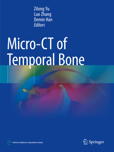 Micro-CT of Temporal Bone book cover by 