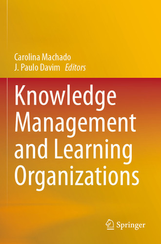 Knowledge Management and Learning Organizations book cover by 