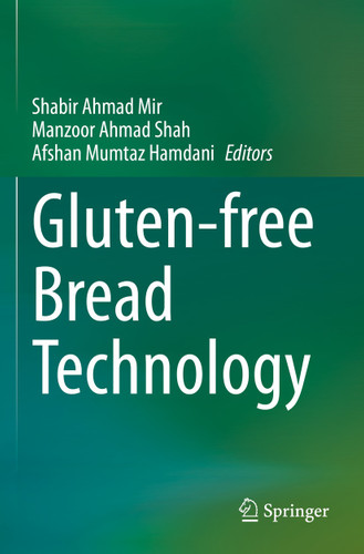 Gluten-free Bread Technology book cover by 