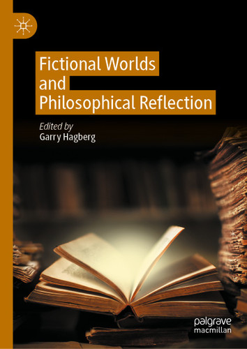 Fictional Worlds and Philosophical Reflection book cover by 