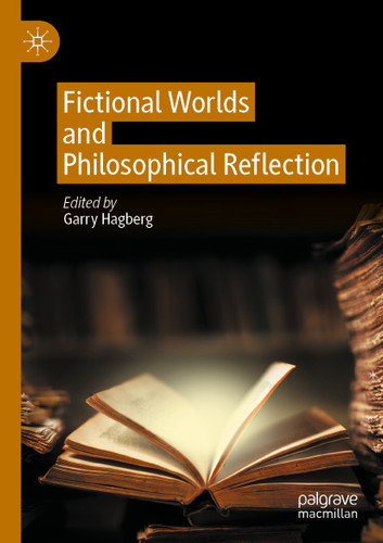 Fictional Worlds and Philosophical Reflection book cover by 