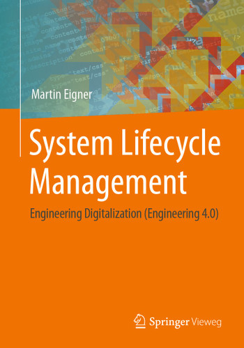System Lifecycle Management: Engineering Digitalization (Engineering 4.0) book cover by Martin Eigner