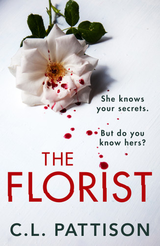 The Florist book cover by C. L. Pattison