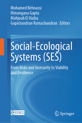 Social-Ecological Systems (SES): From Risks and Insecurity to Viability and Resilience book cover by 
