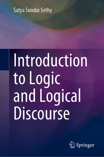 Introduction to Logic and Logical Discourse book cover by Satya Sundar Sethy
