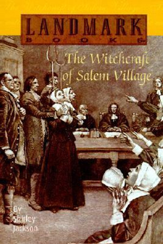 The Witchcraft of Salem Village Cover