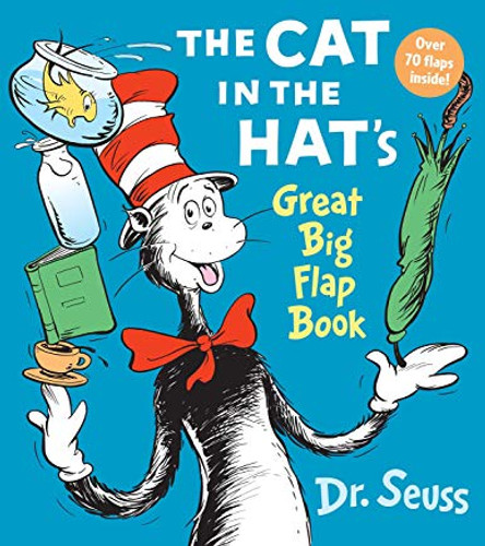 The Cat in the Hat's Great Big Flap Cover