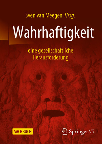 Wahrhaftigkeit - eine gesellschaftliche Herausforderung book cover by 
